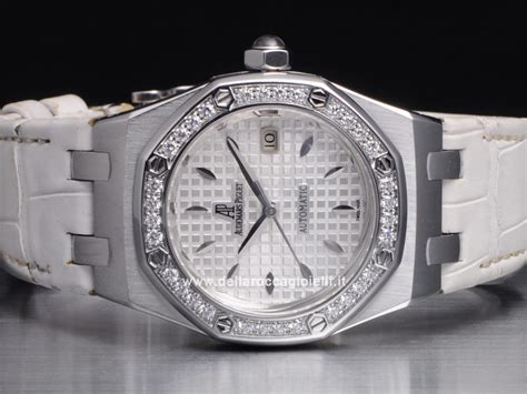 audemars piguet royal oak diamanti prezzo|audemars piguet orologio.